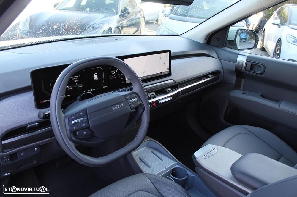 Kia EV3 81,4-kWh FWD Earth - 16