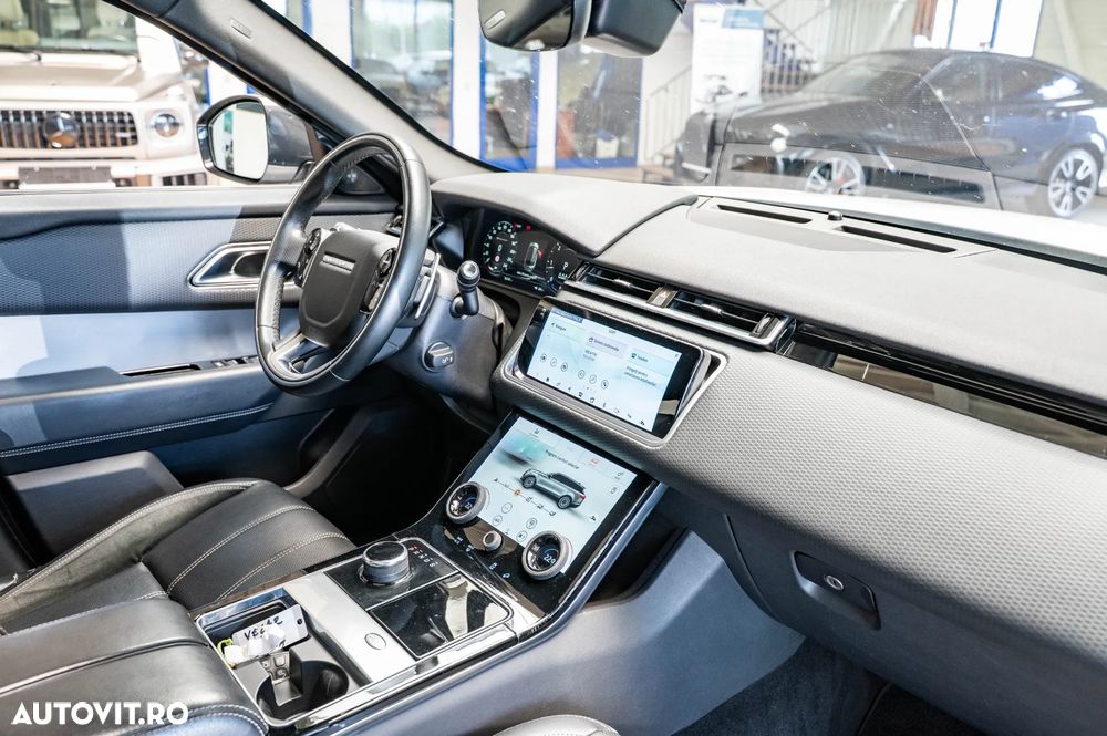 Land Rover Range Rover Velar 2.0 R-Dynamic S - 31