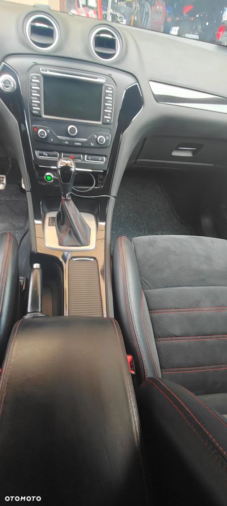 Ford Mondeo 2.0 T Titanium S MPS6 - 17