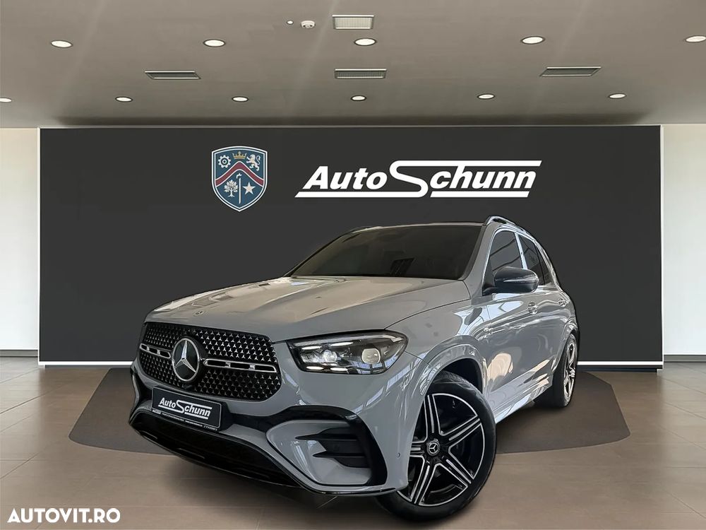 MERCEDES-BENZ Gle