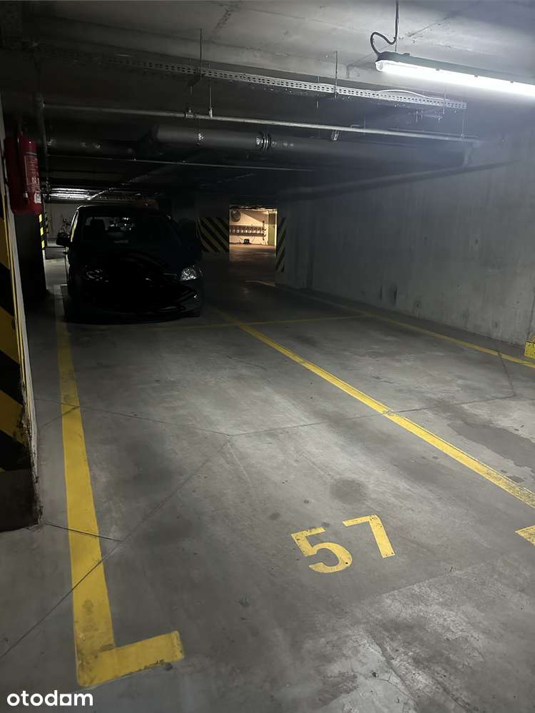 Miejsce parkingowe. Pejzażowa 2