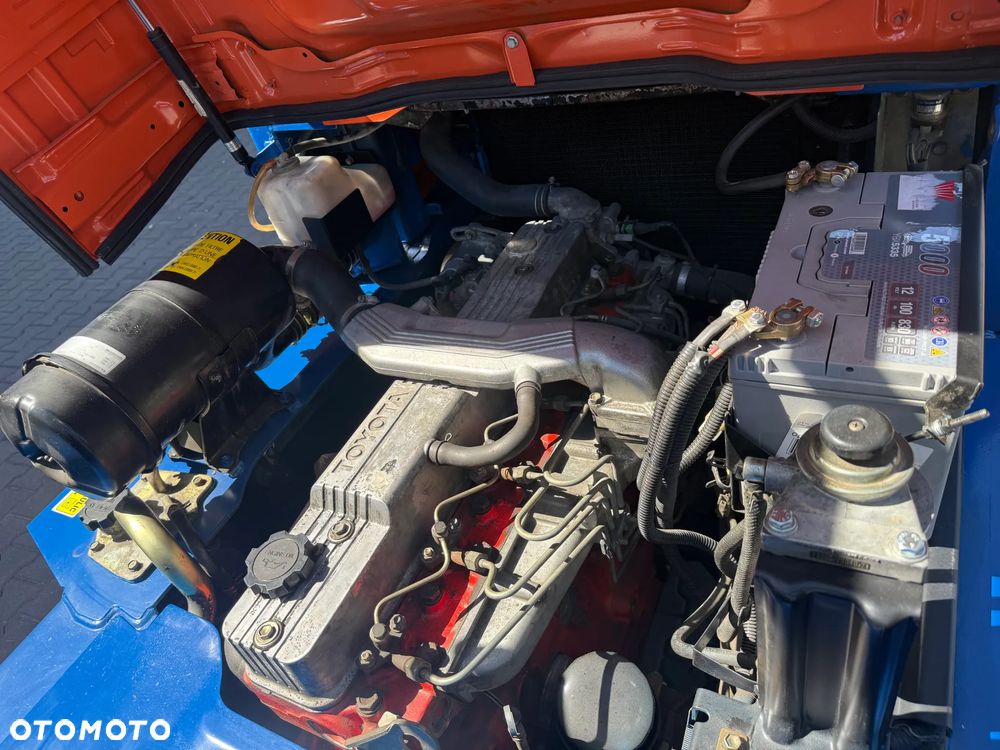 Toyota 02 5FD40 - 25
