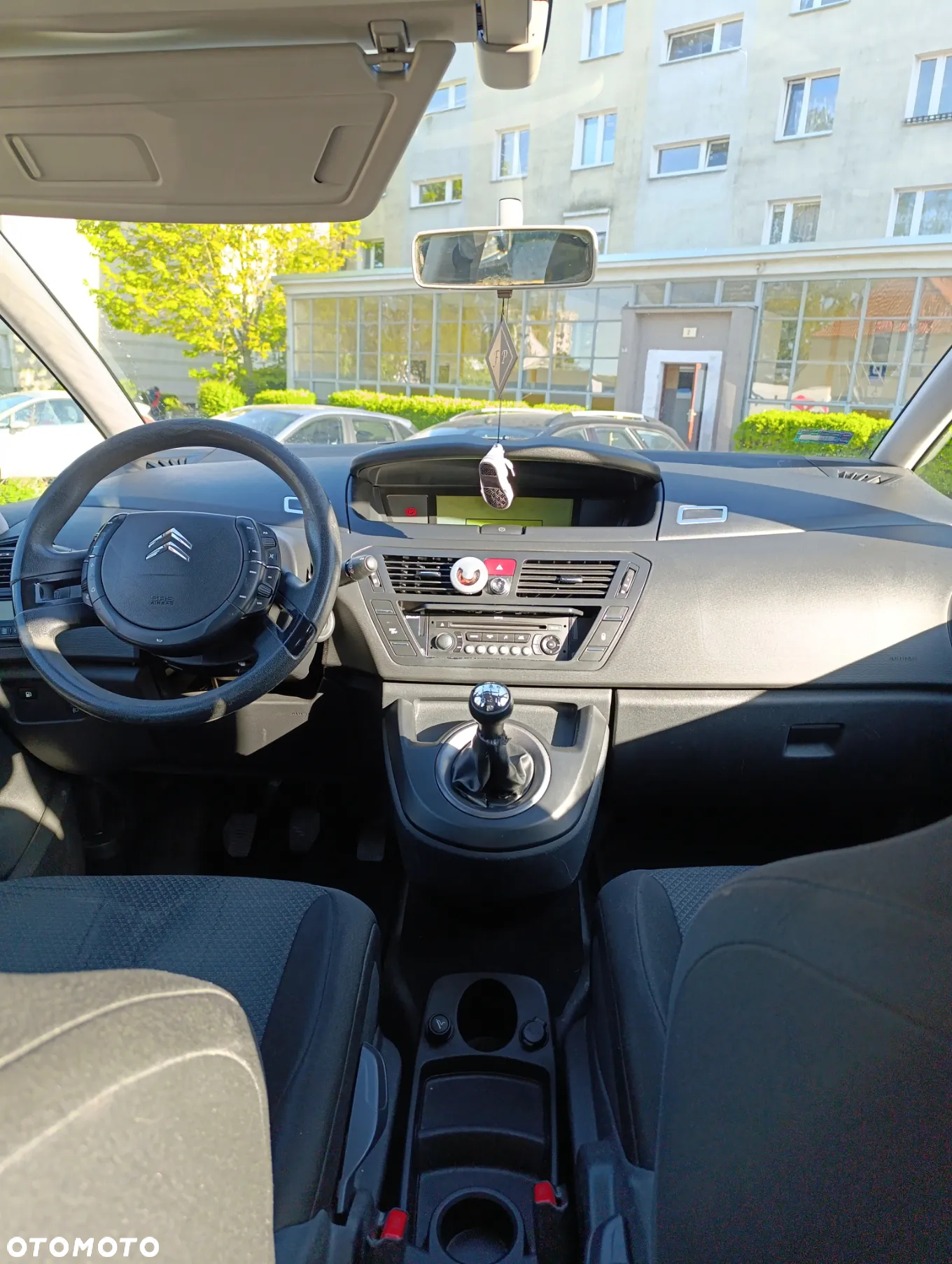 Citroën C4 Picasso - 10