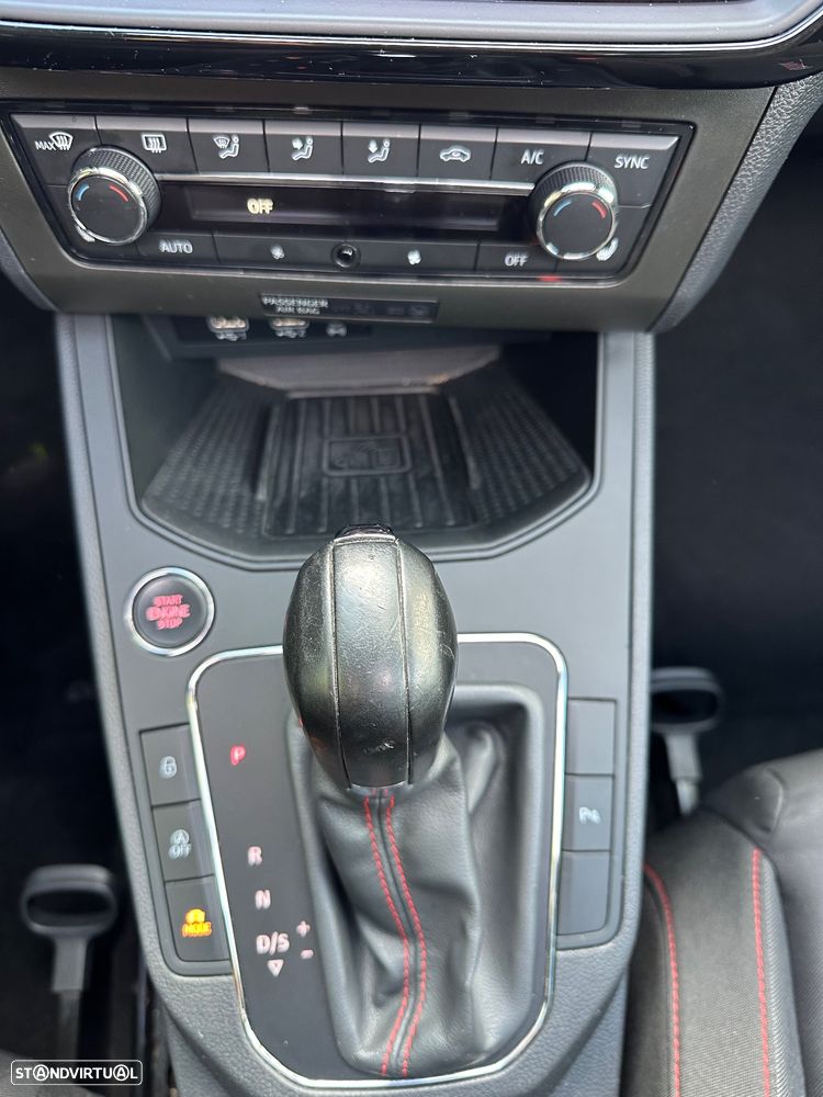 SEAT Ibiza 1.6 TDI S&S DSG FR - 10