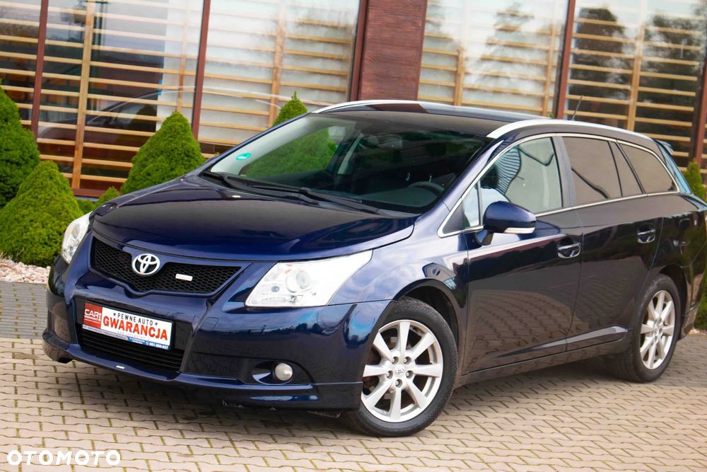 Toyota Avensis 2.0 Premium EU5 - 2