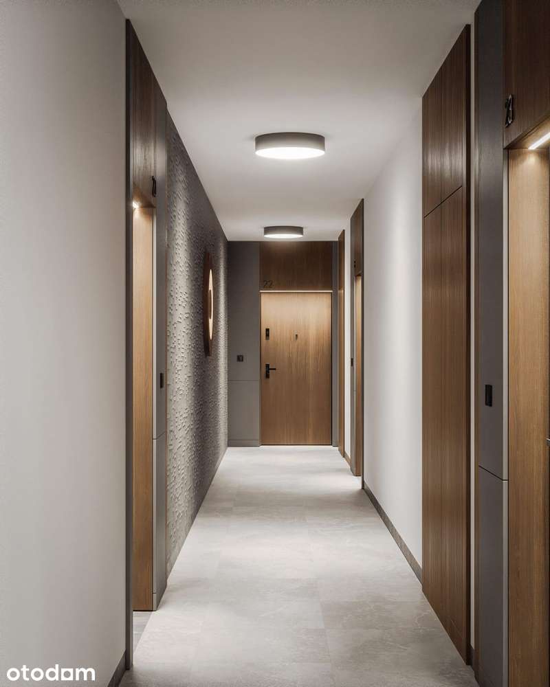 2-pokojowe mieszkanie 50m2 + balkon Bezpośrednio
