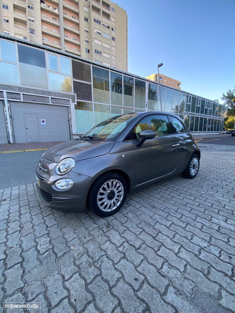 Fiat 500 1.2 Lounge - 2