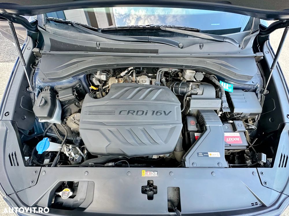 Hyundai Santa Fe - 14