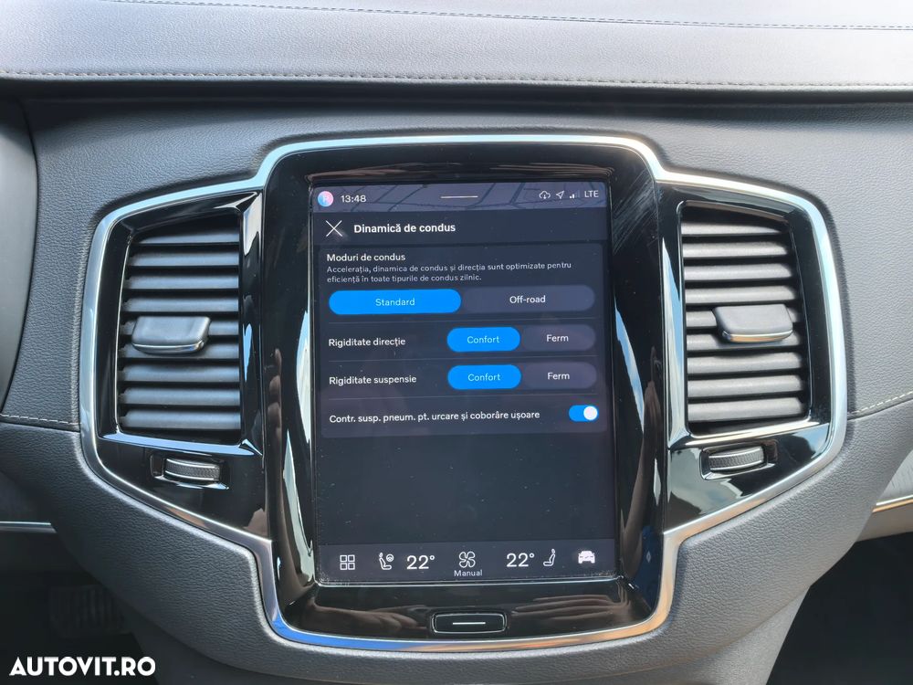 Volvo XC 90 B5 D AWD Ultimate Dark - 26