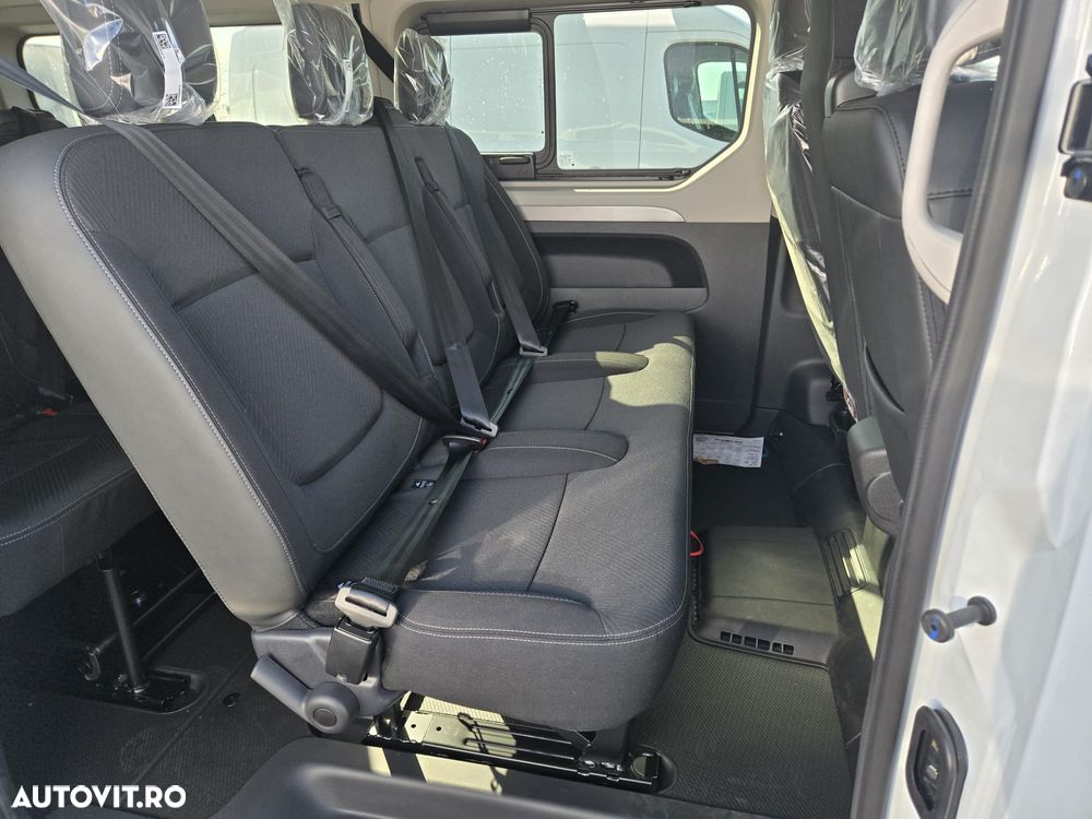 Renault Trafic 2.0 Blue dCi 110 S&S L2 8+1 Zen - 21