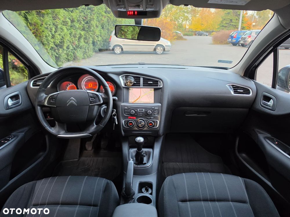 Citroën C4 - 8