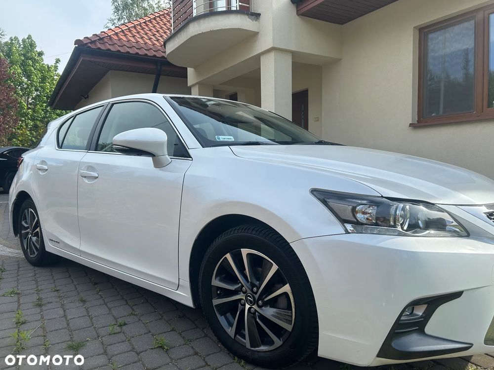 Lexus CT 200h Business - 12