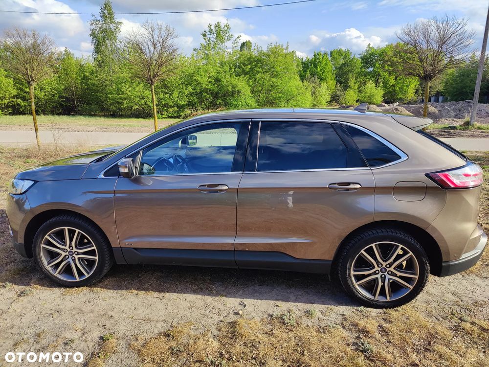 Ford Edge - 22