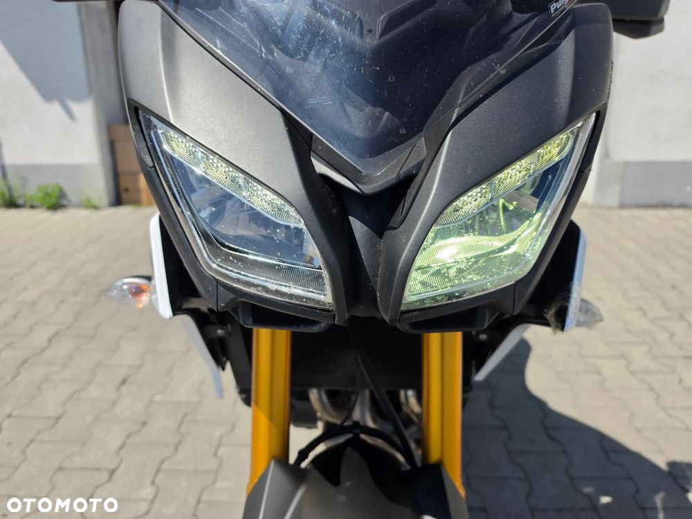 Yamaha Tracer - 26
