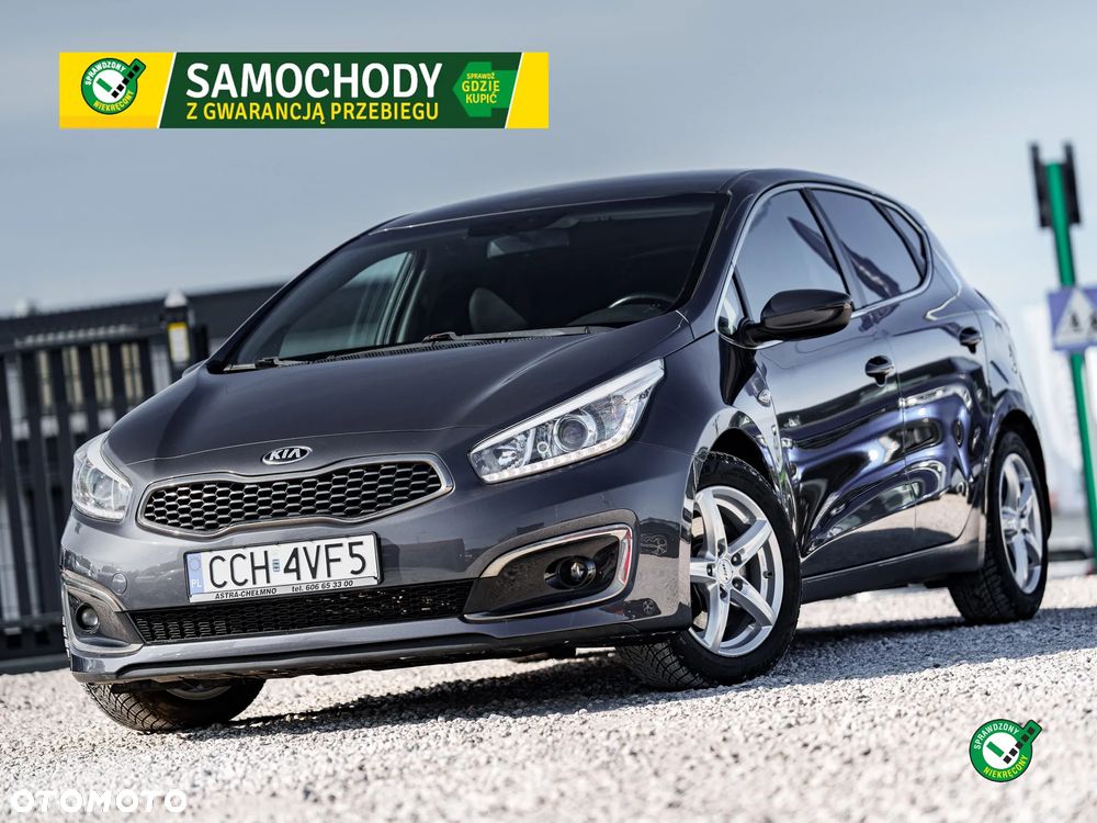 Kia Ceed 1.6 CRDi 136 ISG Spirit - 1