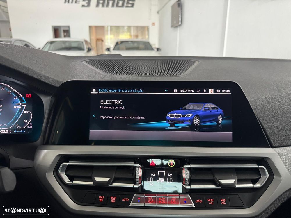 BMW 330 e Pack M Auto - 35