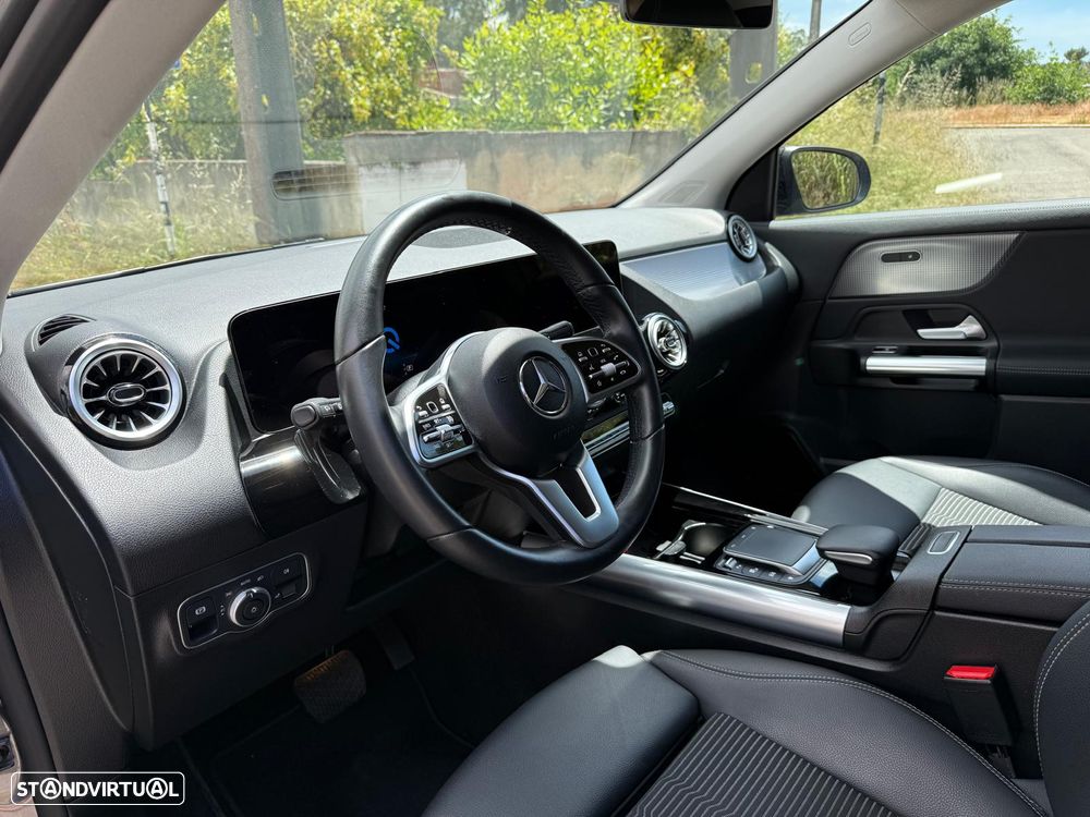 Mercedes-Benz EQA 250 - 9