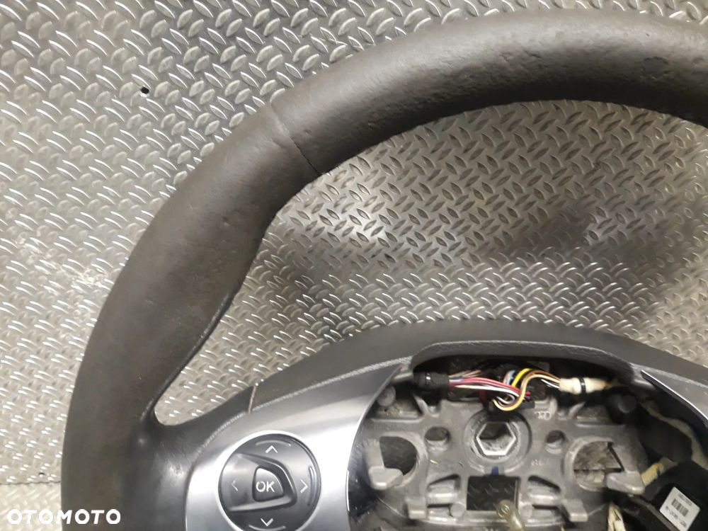KIEROWNICA FORD TRANSIT CUSTOM 2012r 2,2 TDCI  BK21-3600-DC35B8 - 2