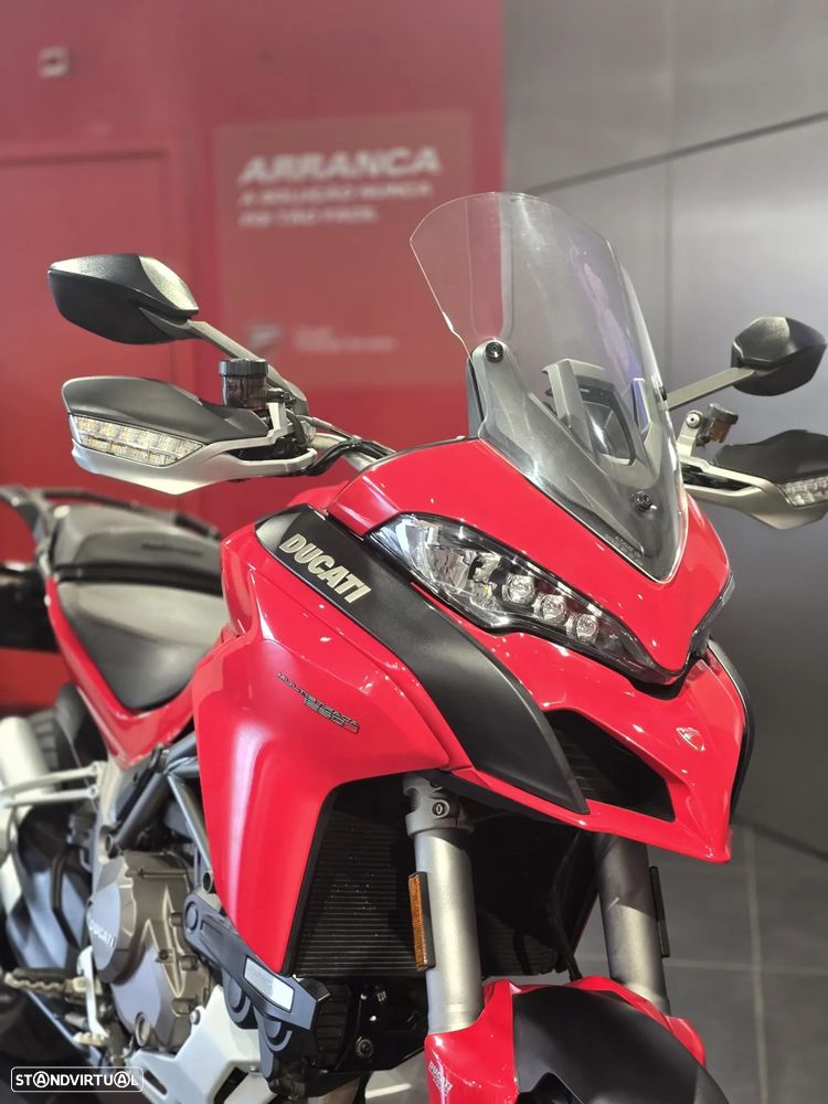 Ducati Multistrada 1260s - 3