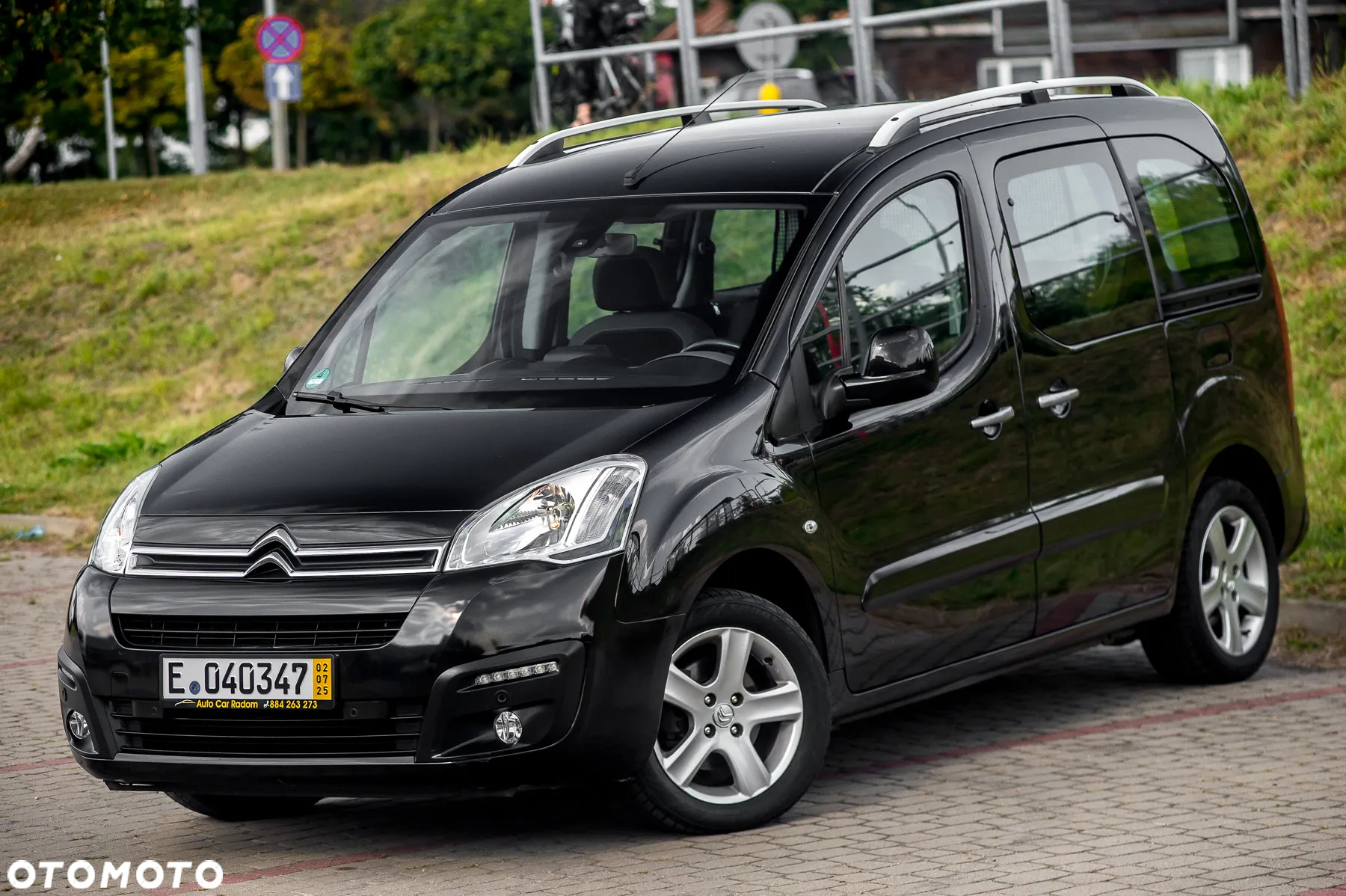 Citroën Berlingo Multispace BlueHDi 100 S&S SELECTION - 11