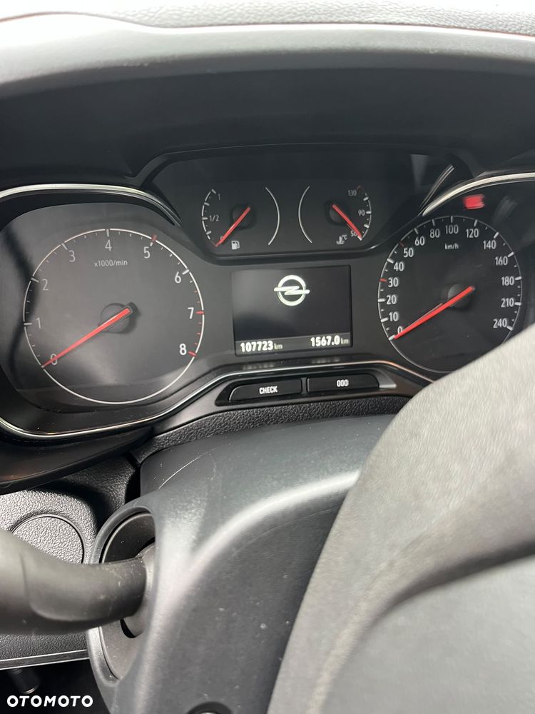 Opel Combo XL 1.5 CDTI Edition Plus S&S - 15