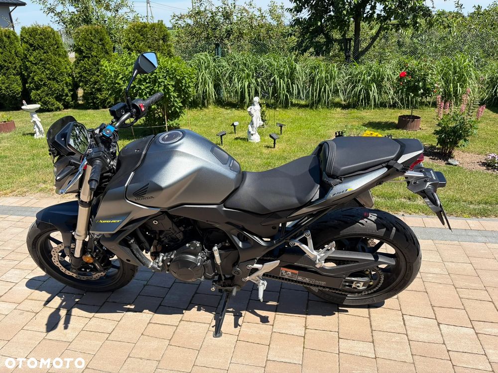 Honda Hornet - 6