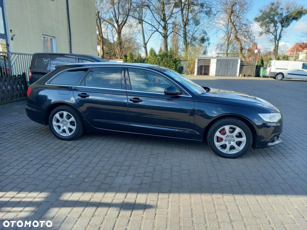 Audi A6 Avant 2.0 TDI Prime Line Multitronic - 10