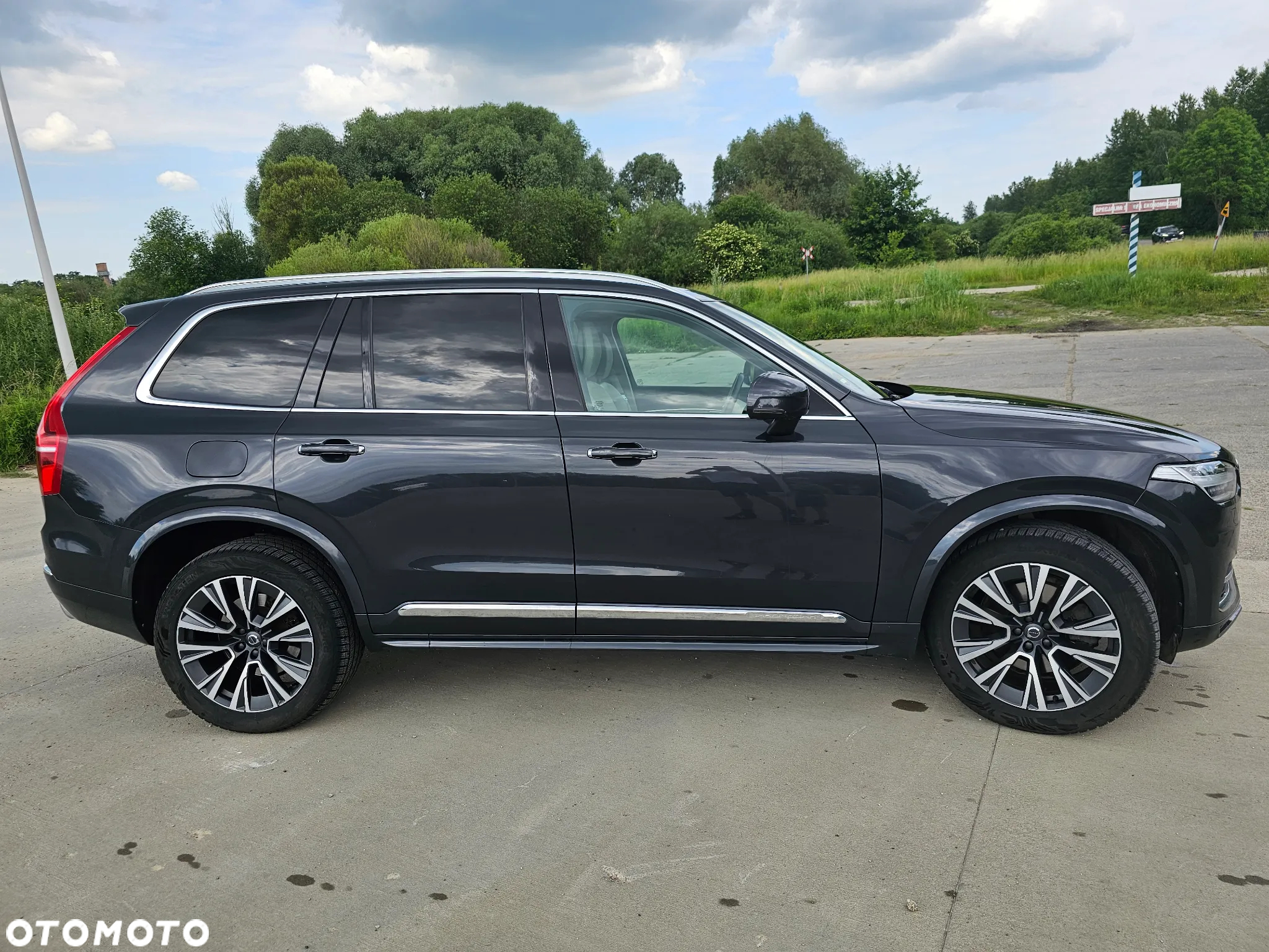 Volvo XC 90 B5 D AWD Inscription 7os