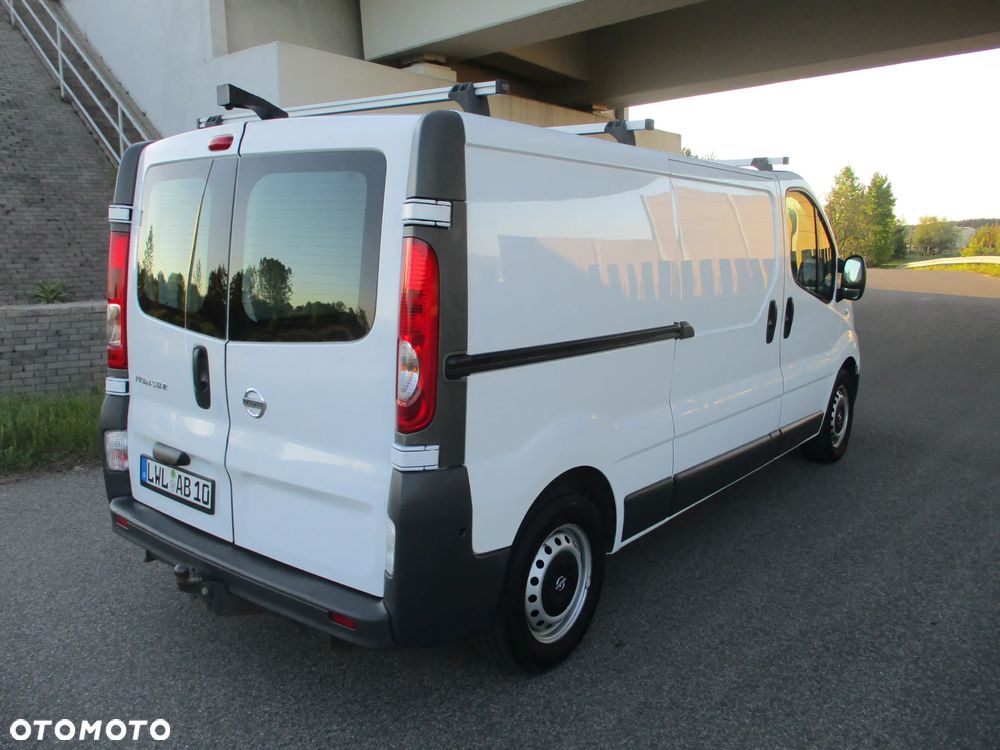 Nissan PRIMASTAR - 3