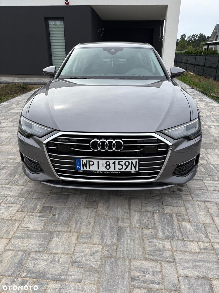 Audi A6 Limousine - 3