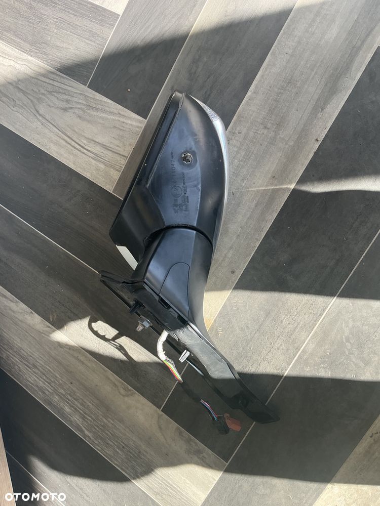 PEUGEOT 208 I 1 LUSTERKO PRAWE PRAWY 9 PIN - 8