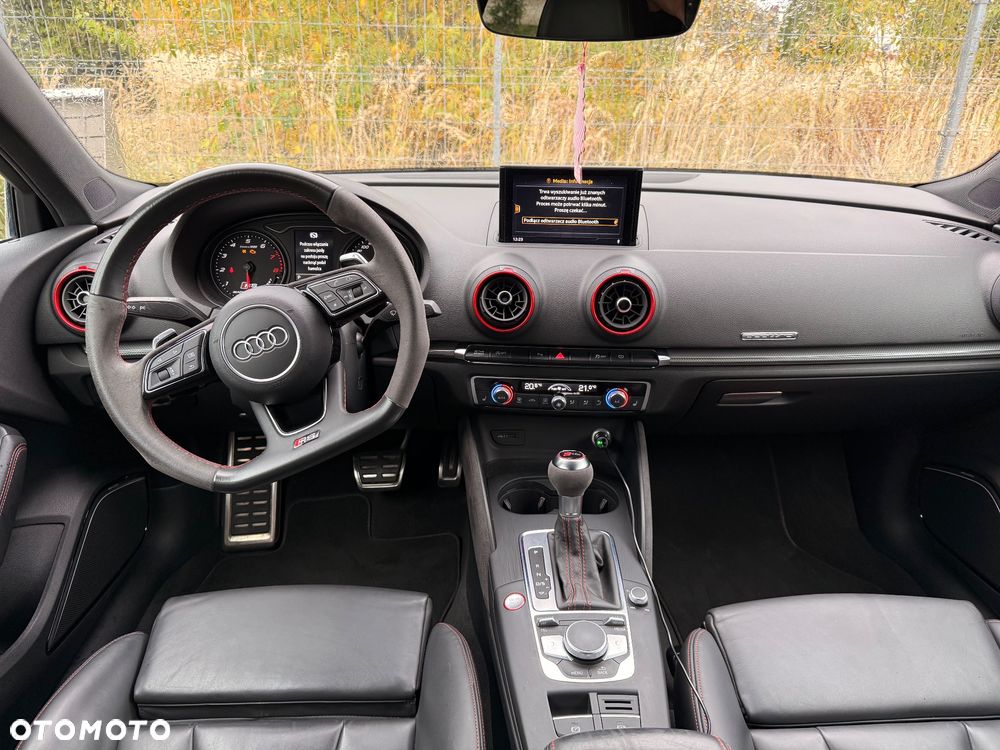 Audi RS3 Sportback - 23