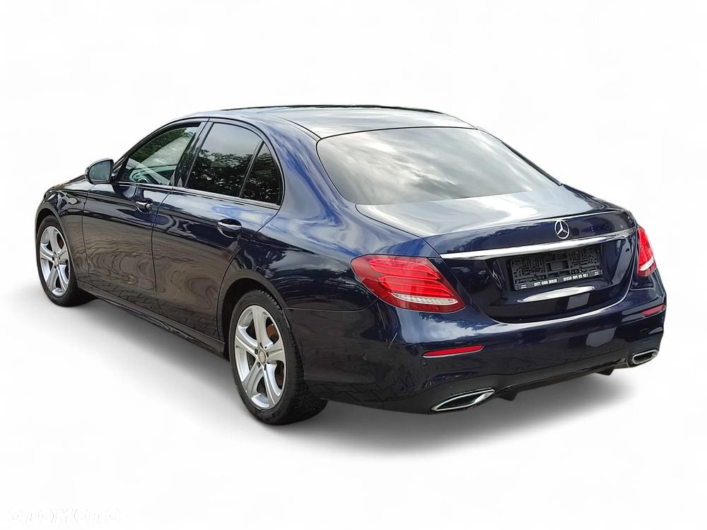 Mercedes-Benz Klasa E - 3
