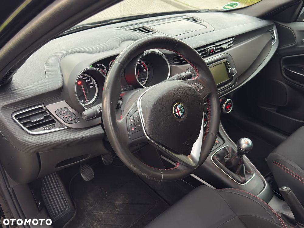 Alfa Romeo Giulietta 1.4 TB 16V Multiair Sprint - 17