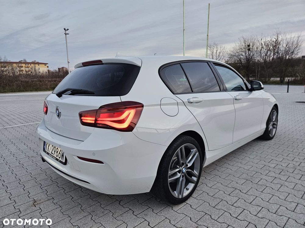 BMW Seria 1 118i GPF M Sport Shadow - 5