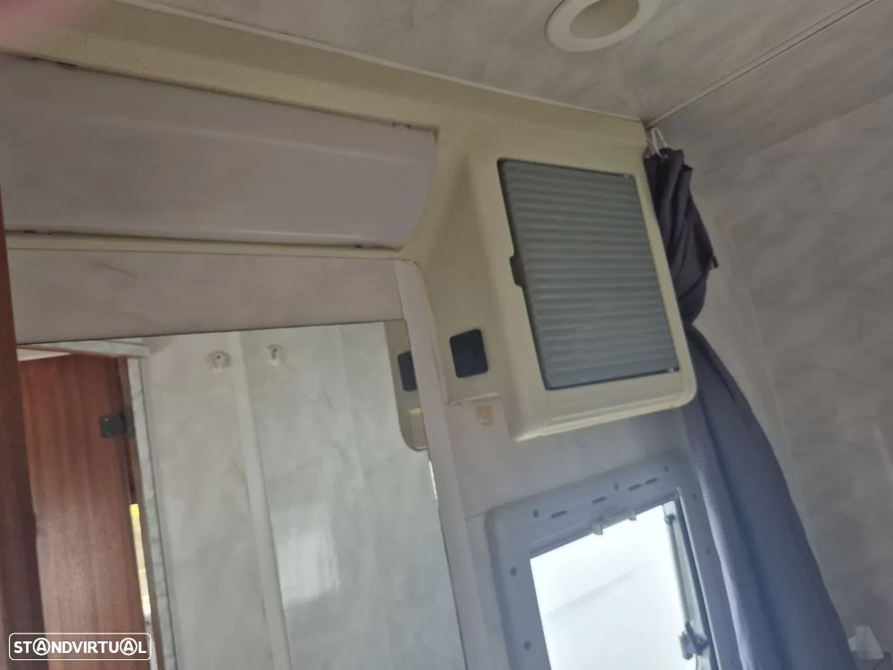 Fiat Ducato FIAT DUCATO 2.8 td  C/AC - 6 LUGARES - 4 DORMIDAS - 23