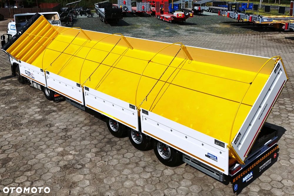 Inny UNIWERSALANA WYWROTKA (2-stronna) / PLATFORMA / HARDOX HB450 !! - 18