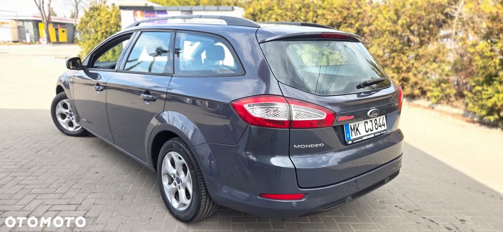 Ford Mondeo 2.0 TDCi Ghia - 7