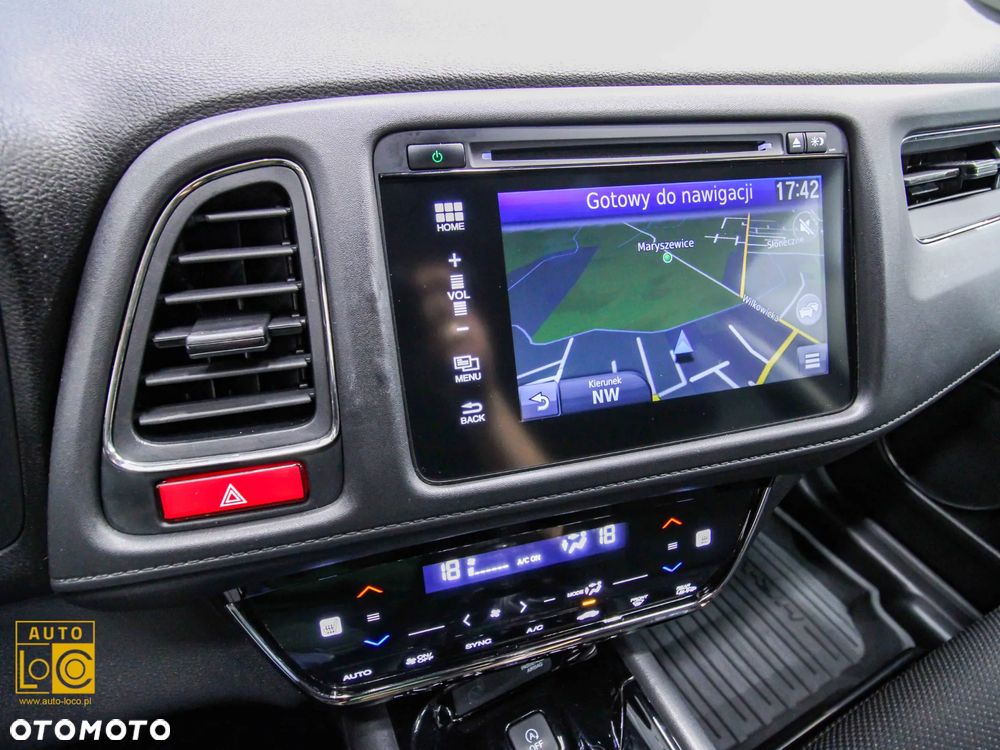 Honda HR-V 1.5 Executive (ADAS) - 18