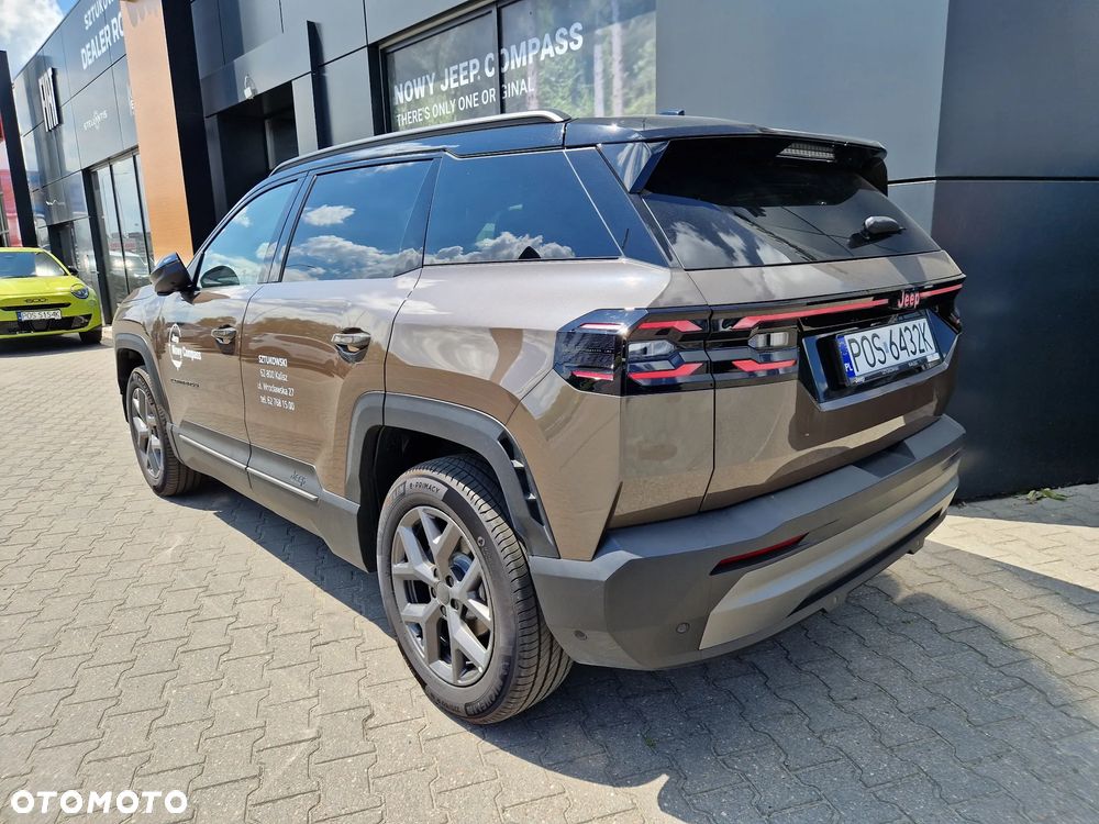 Jeep Compass 1.2 T3 mHEV First Edition FWD DCT - 3
