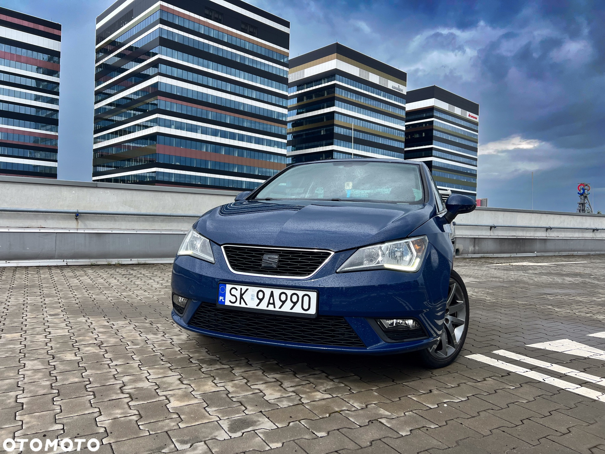 Seat Ibiza SC 1.2 TSI Style - 8