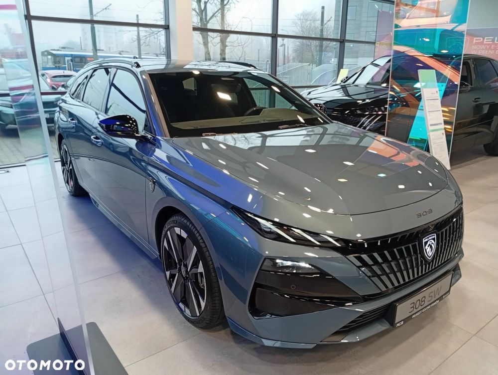 Peugeot 308 1.6 Hybrid PHEV GT E-DCS7 - 3