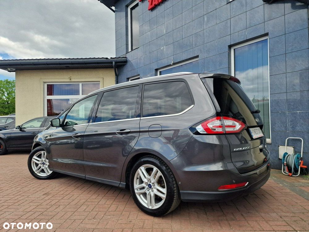 Ford Galaxy 2.0 TDCi Titanium - 7