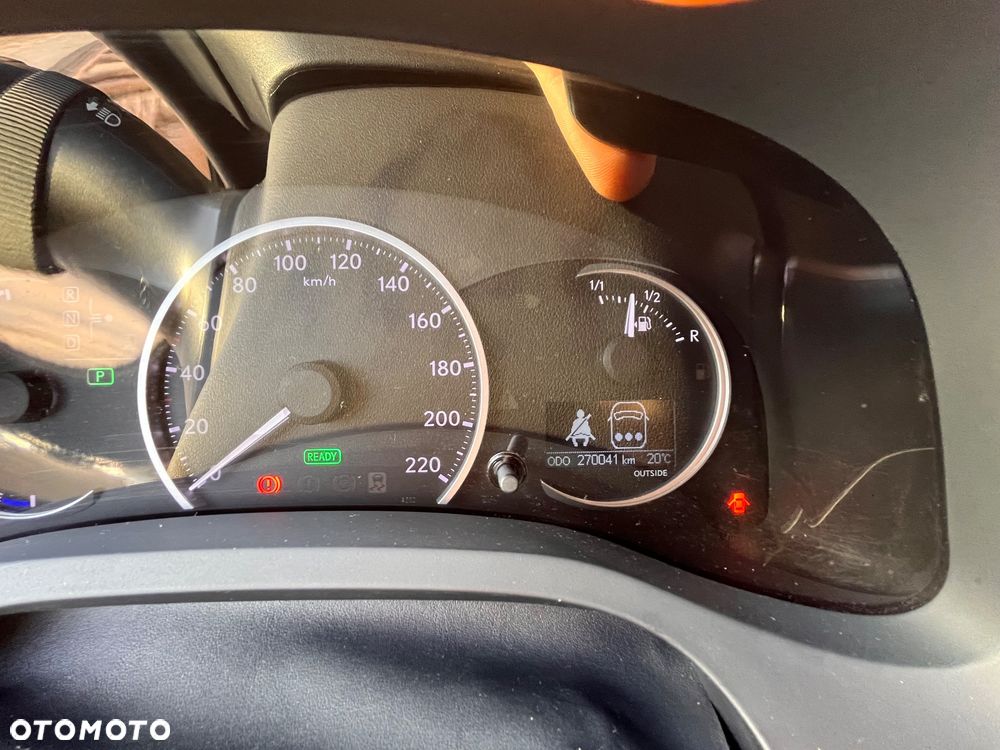 Lexus CT 200h Comfort - 14