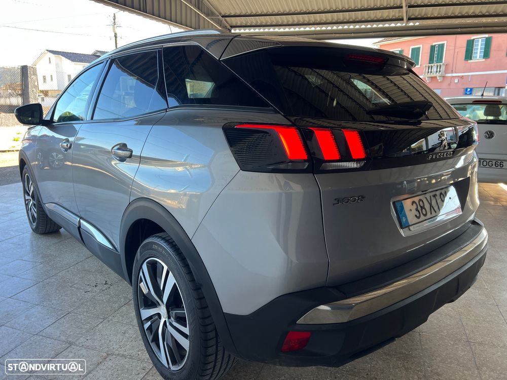 Peugeot 3008 1.5 BlueHDi Allure - 7