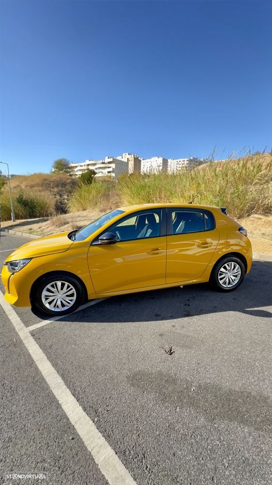 Peugeot 208 PureTech 75 Active Pack - 9