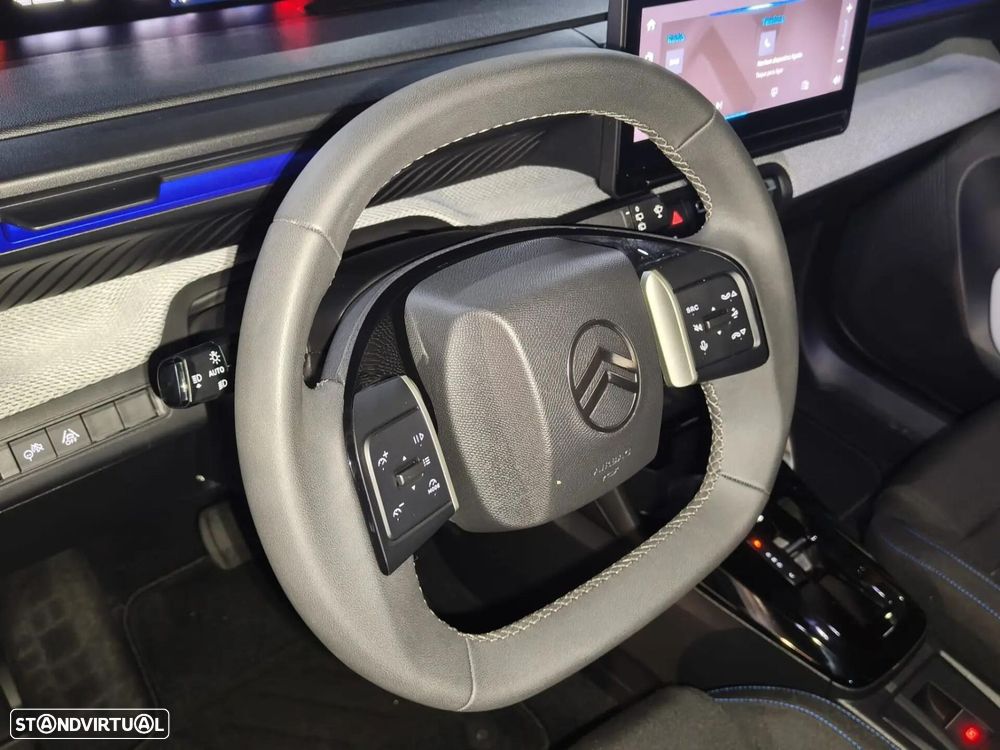 Citroën e-C3 44 kWh Autonomia Conforto Plus - 29