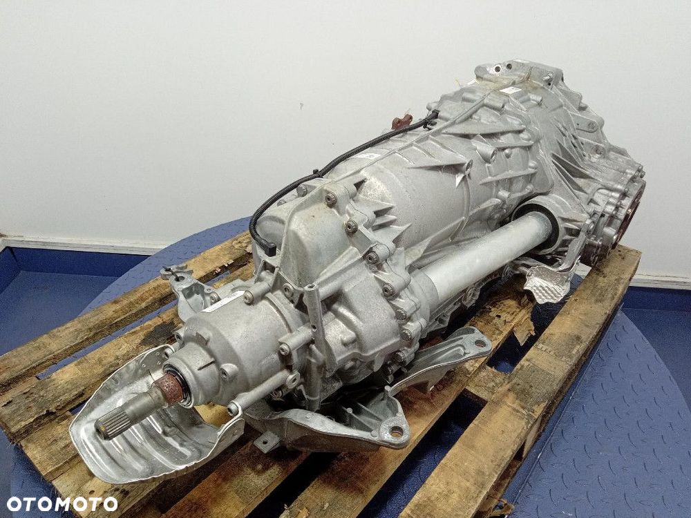 AUDI SQ8 Q8 4M8 4.0 TFSI 507KM SKRZYNIA BIEGÓW AUTOMATYCZNA TXG - 5