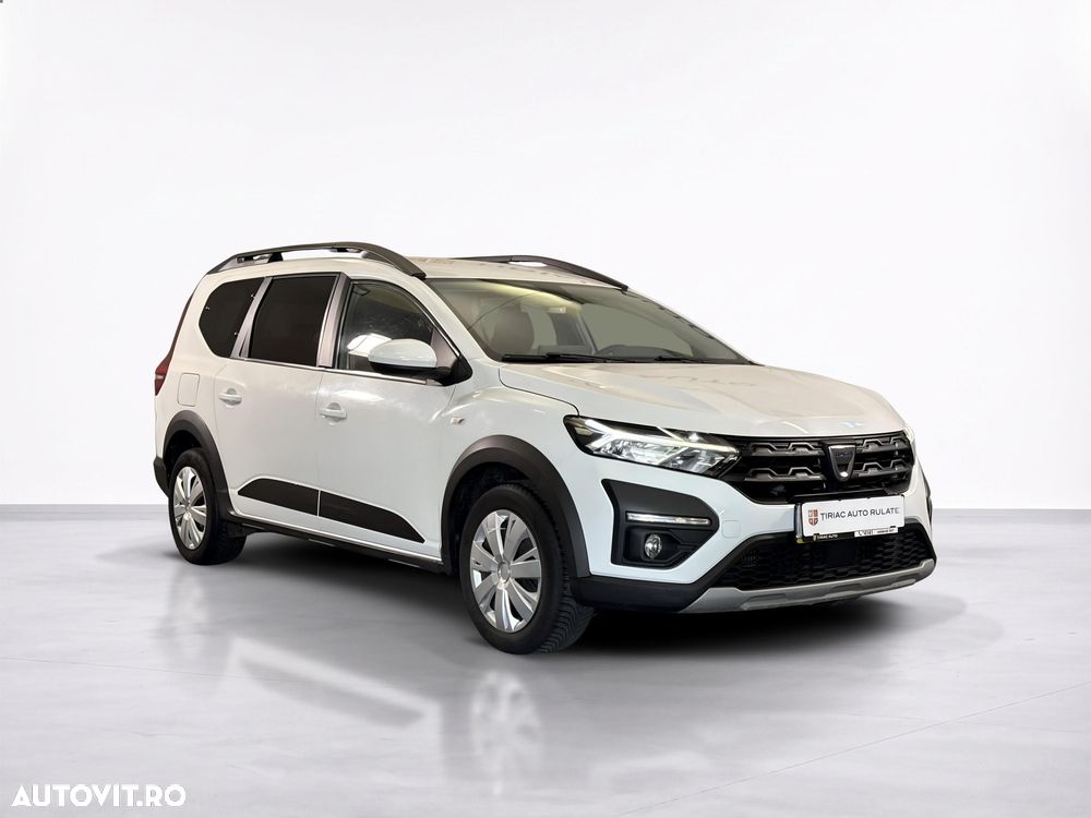 DACIA Jogger 2022 — imagine 7