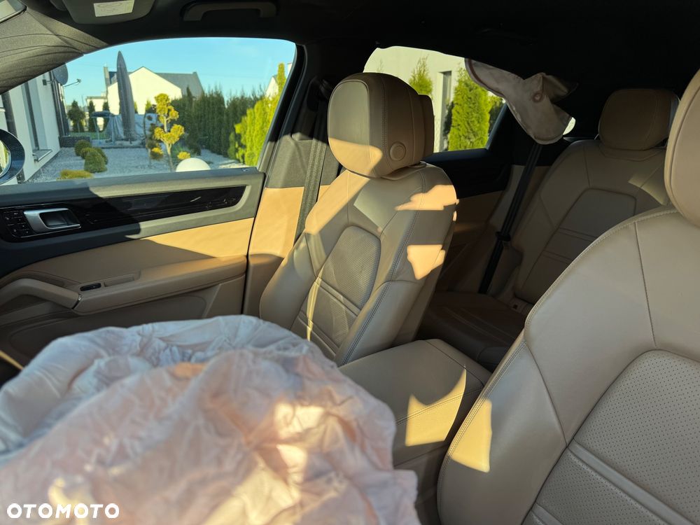 Porsche Cayenne Platinum Edition - 12